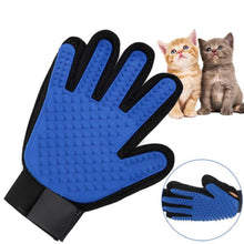 Load image into Gallery viewer, PET GLOVE CLEANING BRUSH