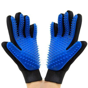 PET GLOVE CLEANING BRUSH