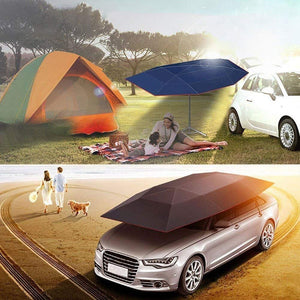 REMOTE CONTROL CAR ROOF UMBRELLA COVER