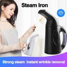 Load image into Gallery viewer, PORTABLE IRON STEAMER