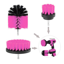 Load image into Gallery viewer, POWER SCRUB CLEANING BRUSH (3 PIECE)