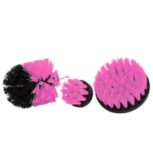 Load image into Gallery viewer, POWER SCRUB CLEANING BRUSH (3 PIECE)