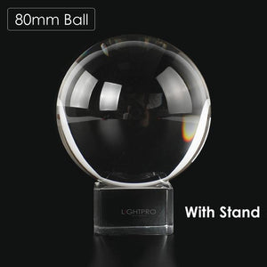 PHOTOGRAPHY CRYSTAL LENS