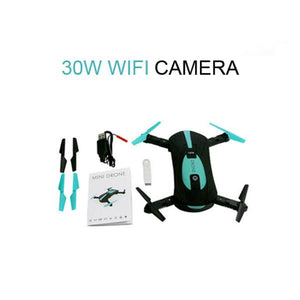 PORTABLE FOLDABLE SELFIE DRONE