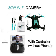 Load image into Gallery viewer, PORTABLE FOLDABLE SELFIE DRONE