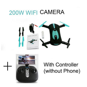 PORTABLE FOLDABLE SELFIE DRONE