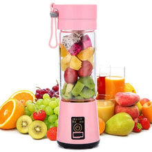 Load image into Gallery viewer, PORTABLE SMOOTHIE JUICER