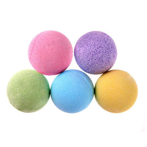 RELAXATION SOOTHING BATH BOMBS